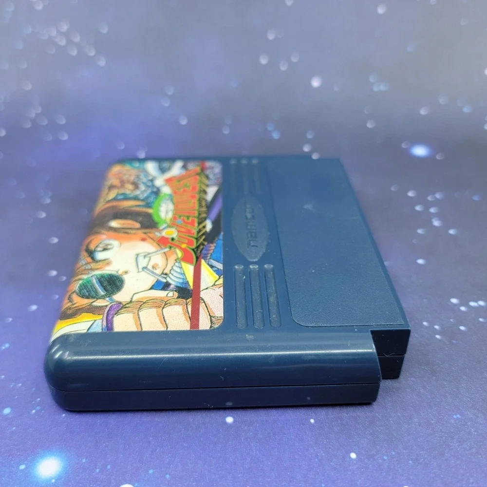 Juvei Quest (Nintendo Famicom) Japanese Video Game Cartridge 1580